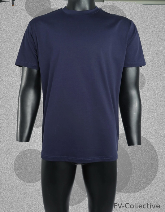 Premium Navy Blue FV T-Shirt
